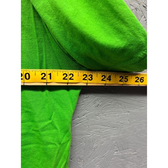 Adidas Boston Marathon 2011 T-Shirt Men’s XL Green Athletic Association - Picture 7 of 7